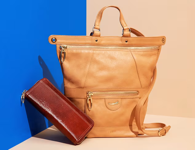 Tusk Handbags & Accessories at MYHABIT
