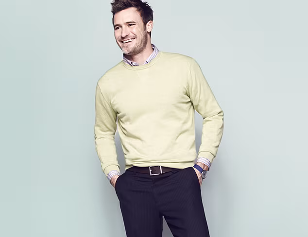 Up to 75 Off Alex Cannon & Scott James at MYHABIT