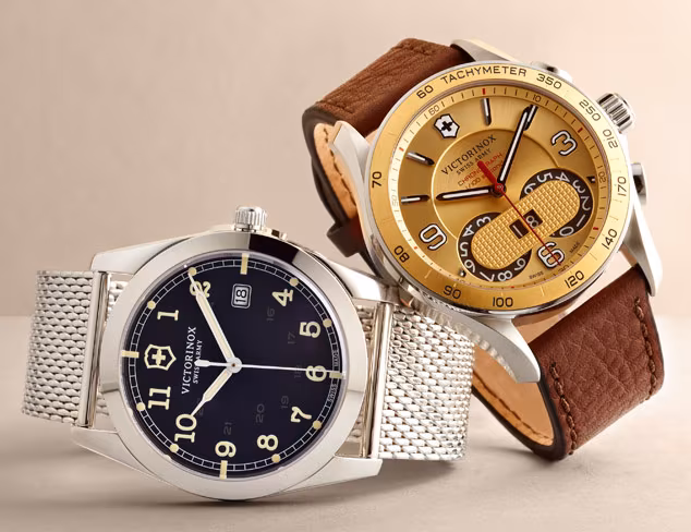 Victorinox Men's Watches