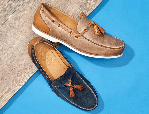 Vince Camuto Ponzo Slip-On Loafer