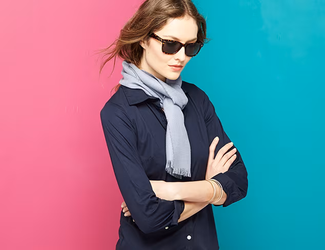 Alicia Adams Alpaca Lightweight Wraps at MYHABIT