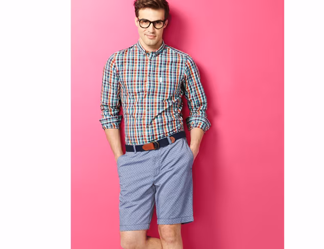 Ben Sherman at MYHABIT