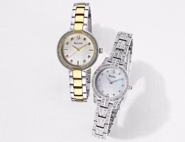 Bulova Watches at MYHABIT
