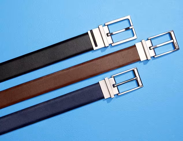 Calvin Klein Belts at MYHABIT
