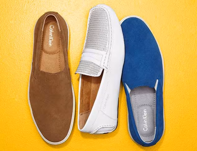 Calvin Klein Men's Footwear at MYHABIT