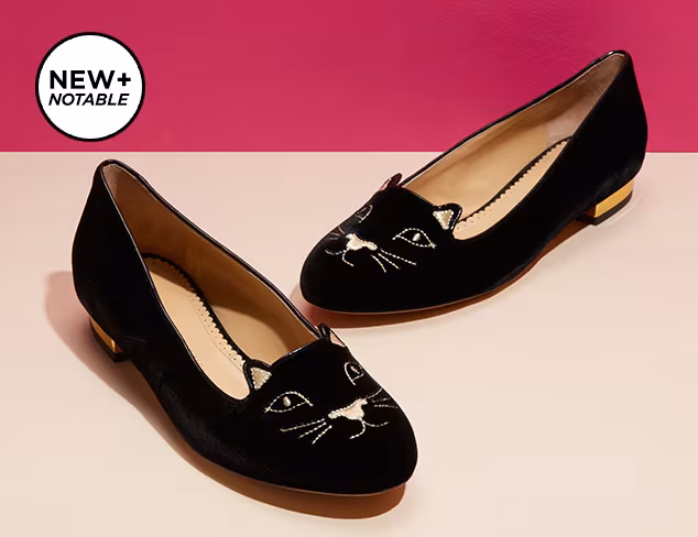 Charlotte Olympia at MYHABIT