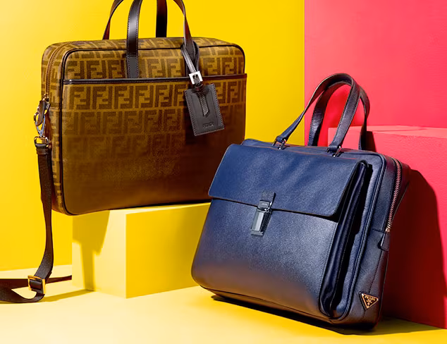 Designer Accessories Prada & More at MYHABIT