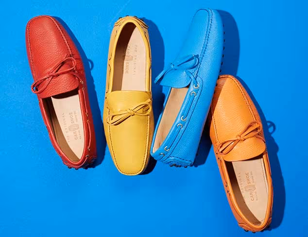 Designer Styles feat. Car Shoe at MYHABIT