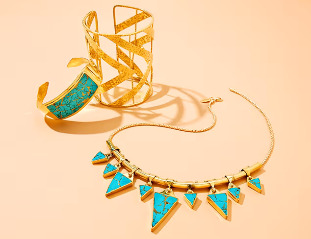 Dream Weaver: Karen London Jewelry at MYHABIT