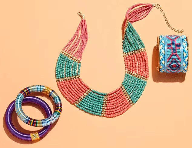 Eclectic Jewelry Rosena Sammi & More at MYHABIT