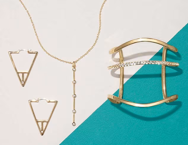 Elizabeth and James Jewelry at MYHABIT