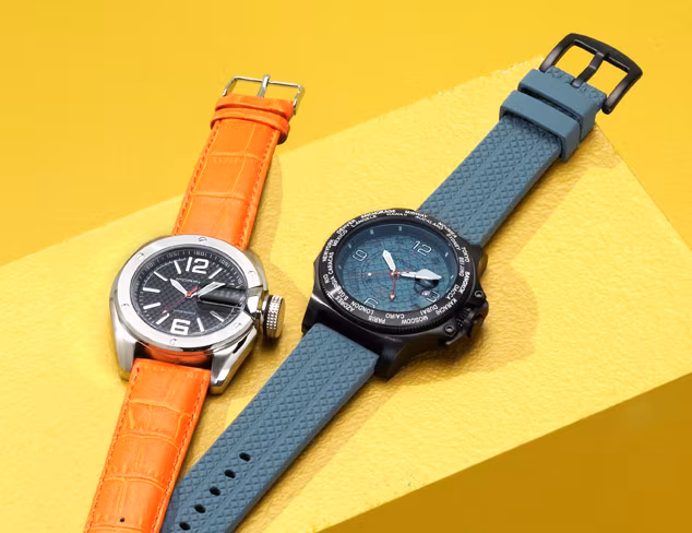 Essential Watches Breed & Morphic at MYHABIT