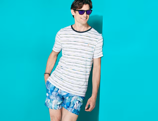 Farah Tees, Swim & More at MYHABIT