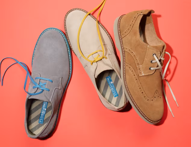 Florsheim at MYHABIT