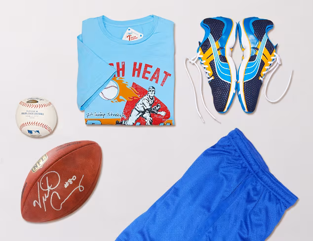 Gifts for the Sports Fan at MYHABIT