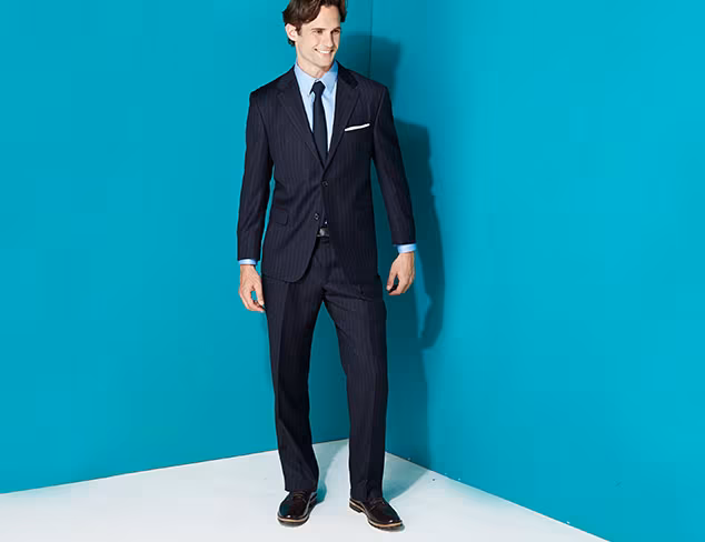 Hickey Freeman Suits at MYHABIT