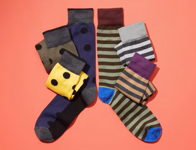ISok Socks at MYHABIT