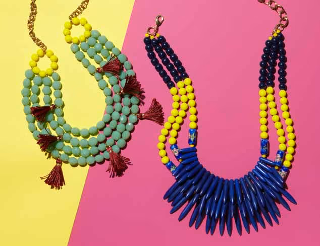 Jewelry Box Update feat. Yochi at MYHABIT
