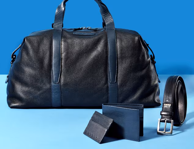 John Varvatos Star USA Accessories at MYHABIT