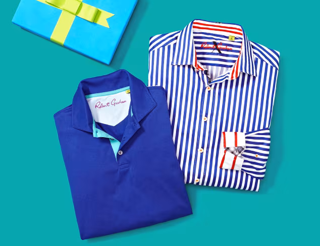Just for Dad Robert Graham at MYHABIT