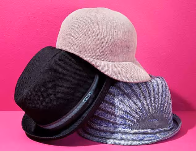 Kangol at MYHABIT
