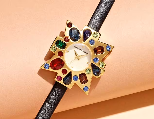 Kenneth Jay Lane Watches at MYHABIT