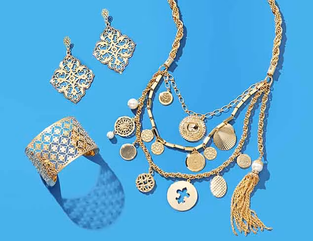LK Designs Jewelry at MYHABIT