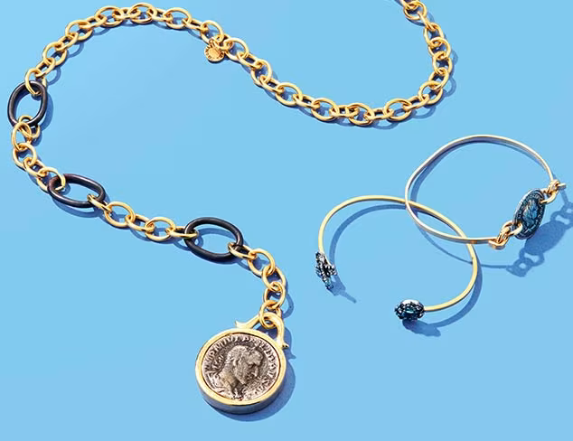 Linda Levinson Jewelry at MYHABIT