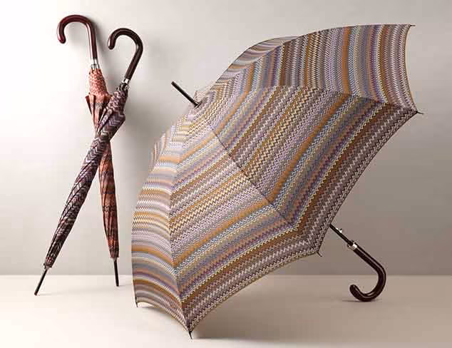 Missoni Umbrellas at MYHABIT