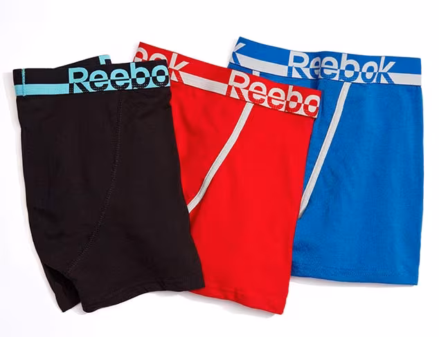 Reebok Underwear at MYHABIT