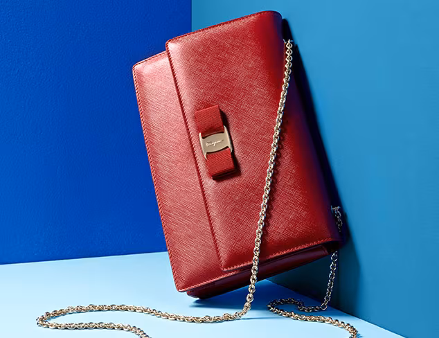 Salvatore Ferragamo Bags at MYHABIT