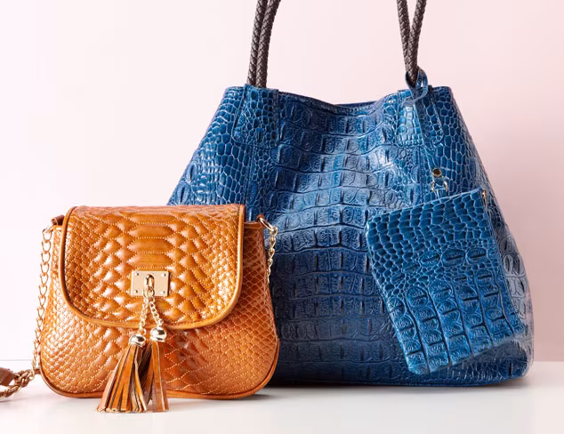 Style Steals Handbags at MYHABIT