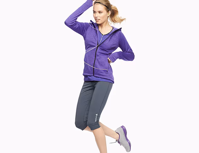 Summer Activewear feat. Reebok at MYHABIT
