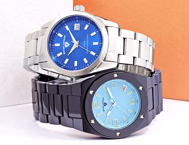 Swiss Legend Watches at MYHABIT