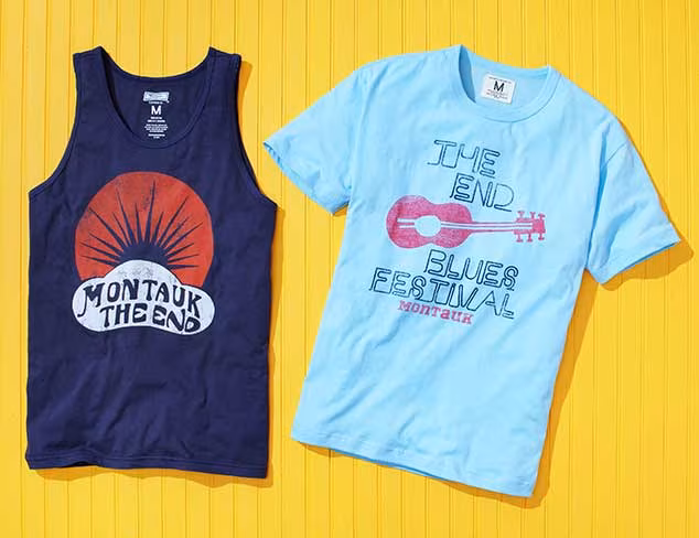 Tailgate Clothing Company at MYHABIT