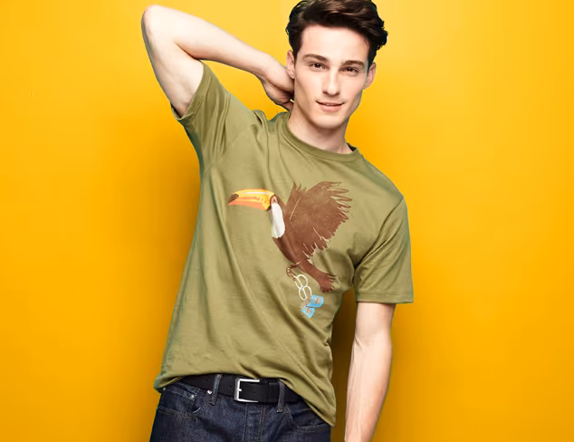 Threadless Select at MYHABIT
