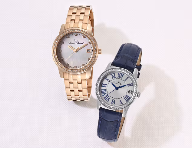 Timely Sophistication feat. Lucien Piccard at MYHABIT