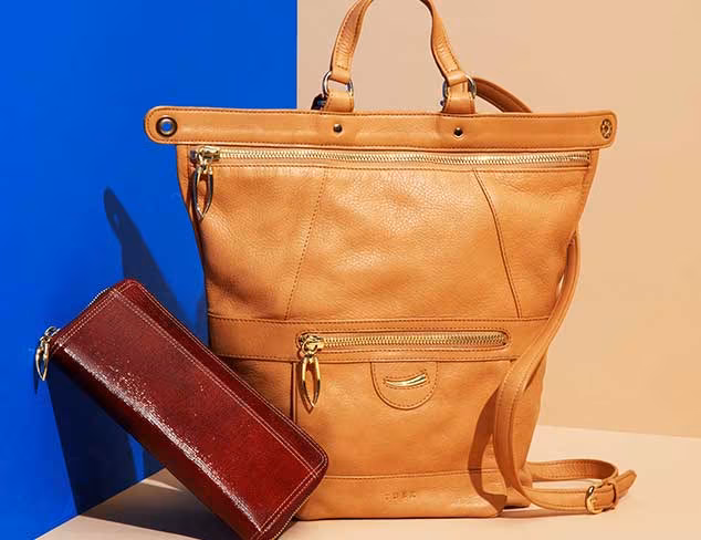 Tusk Leather Bags & Accessories at MYHABIT