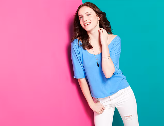Under $40 Tees by Nicholas Bowes at MYHABIT