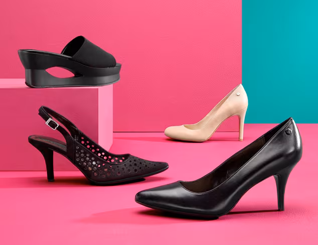 $65 & Under: Calvin Klein Footwear at MYHABIT