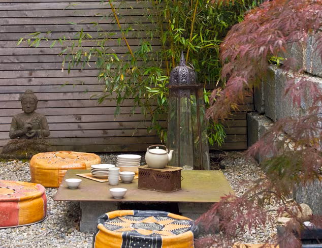 A Japanese Tea Party at MYHABIT