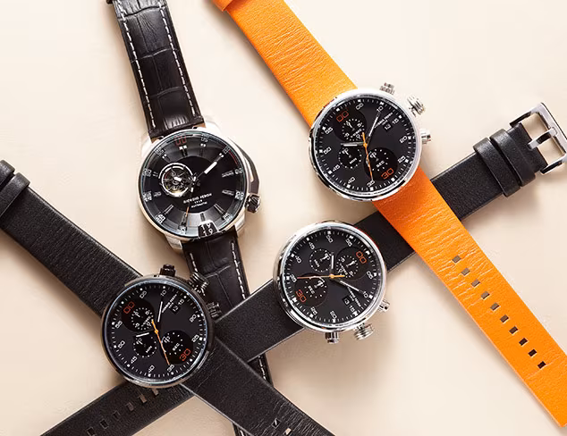 Almost Gone Men's Watches at MYHABIT