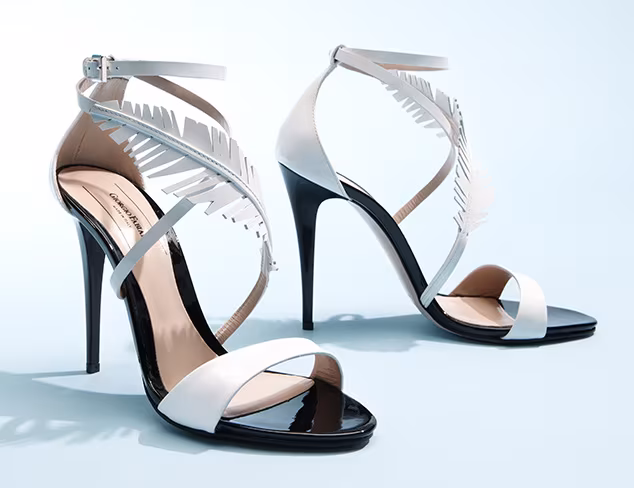 Almost Gone Shoes Size 9-9.5 at MYHABIT
