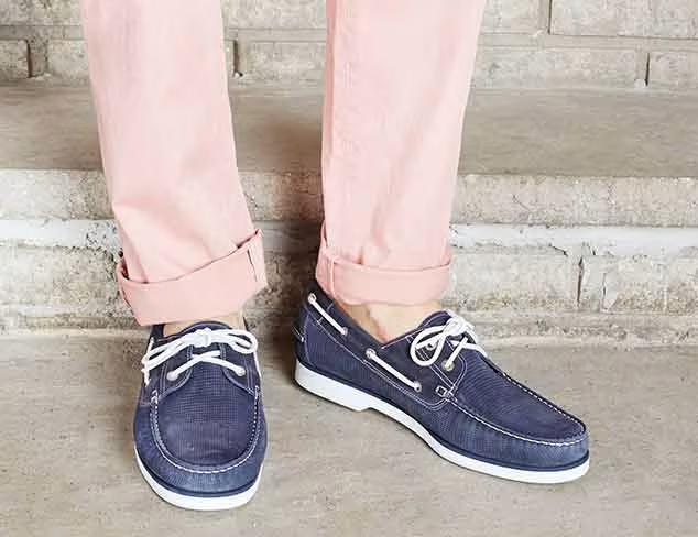 Boat Shoes: Florsheim & More at MYHABIT