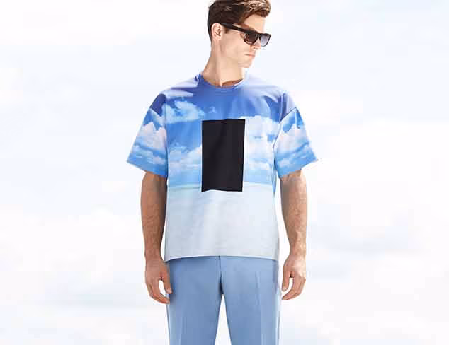 Calvin Klein Collection at MYHABIT