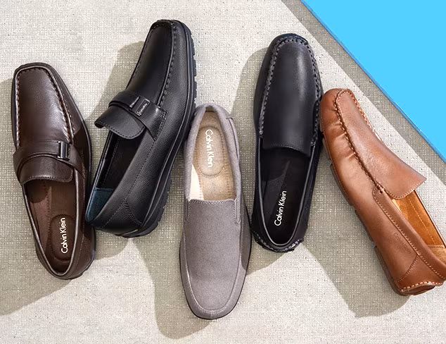 Calvin Klein Footwear at MYHABIT