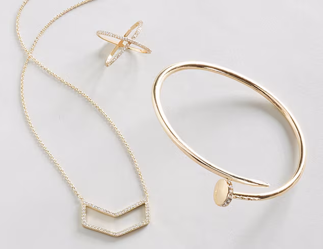 Chloe & Theodora: Minimalist Jewelry at MYHABIT