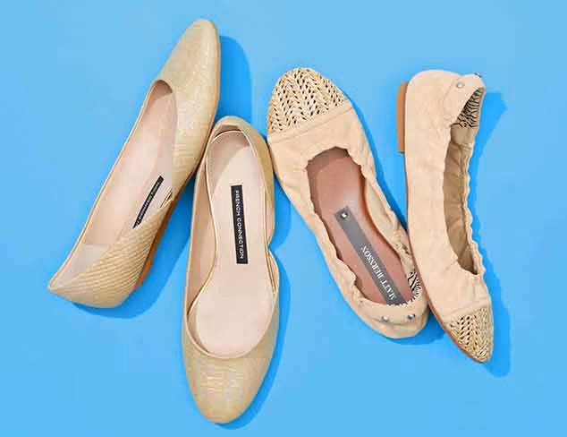 Contemporary Collections: Shoes ft. Matt Bernson, French Connection & More at MYHABIT