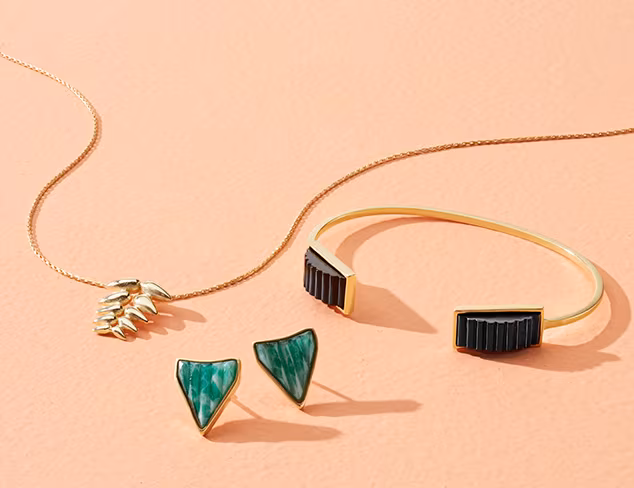 Delicate & Dainty: Inez by Boe Jewelry at MYHABIT