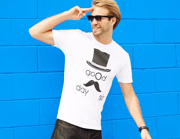 DiLascia T-Shirts & More at MYHABIT